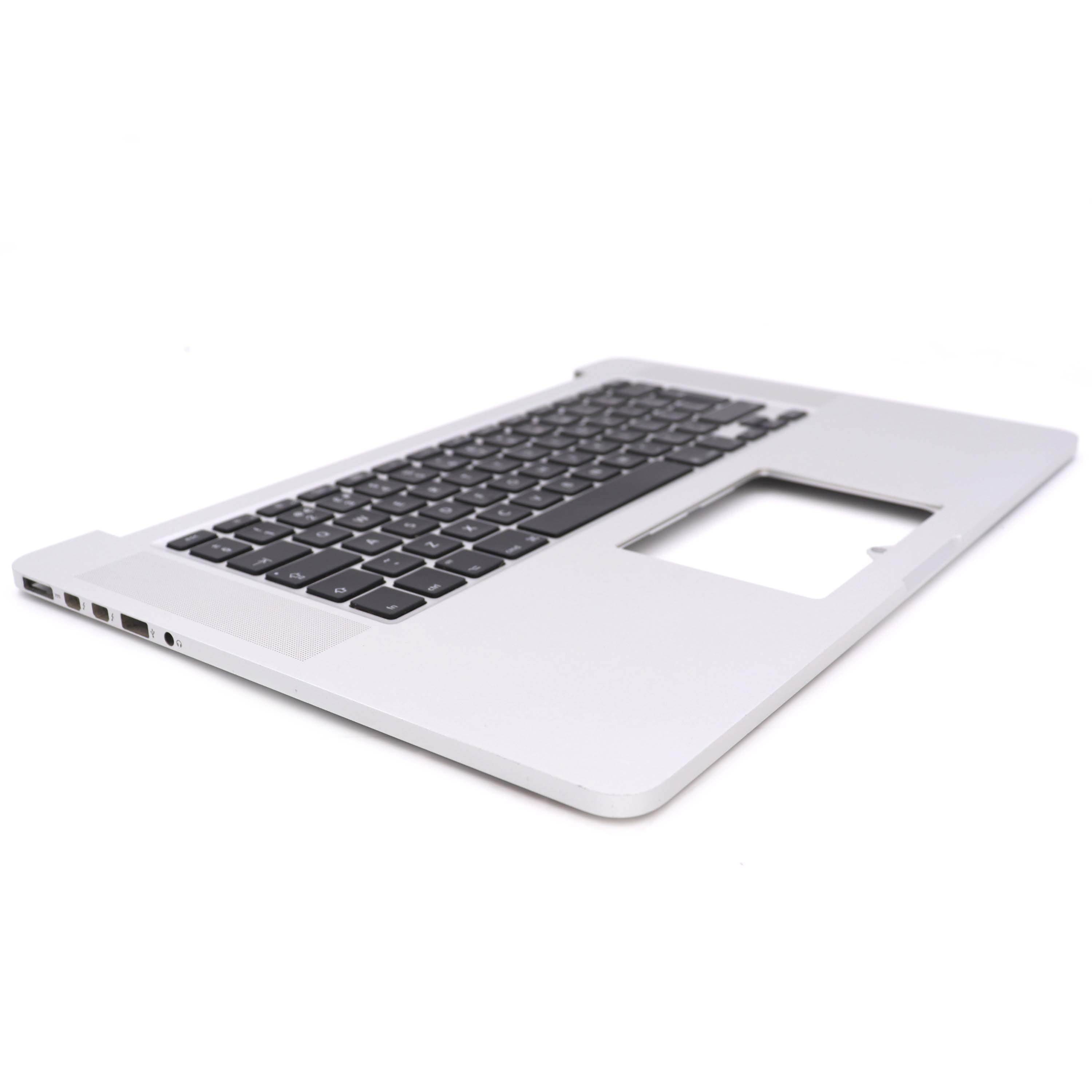 Keyboard Complete with Housing For MacBook Pro Retina 15 inch (A1398) UK (2012-2013) OEM-Equivalent