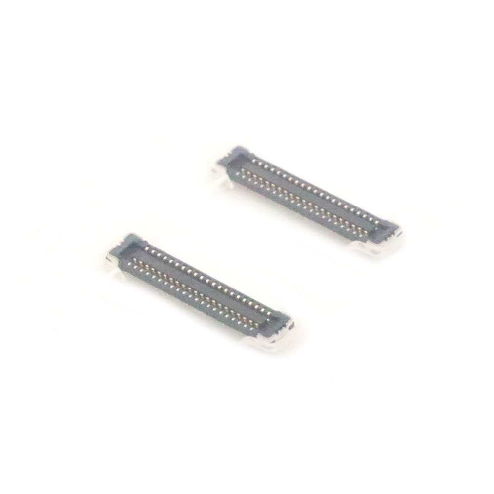 Display FPC connector (2 pieces) For iPad Pro 12.9 (2015) OEM-Equivalent