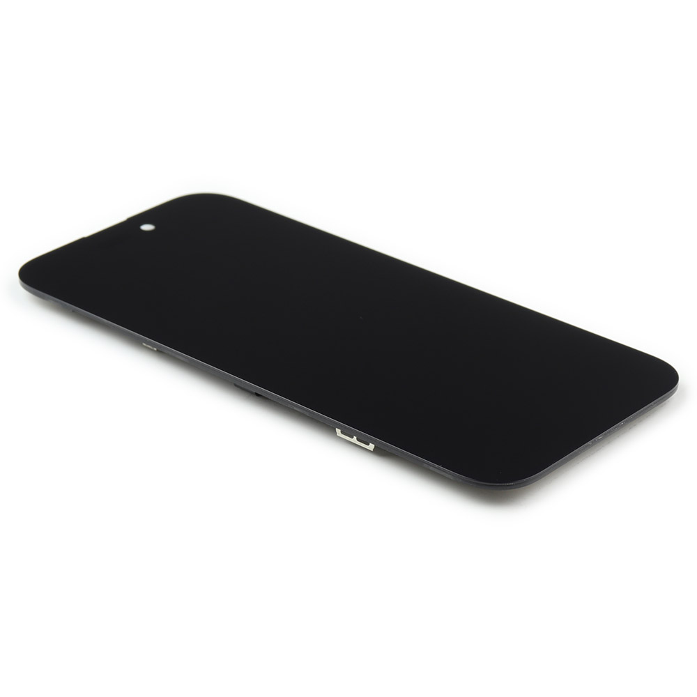 Display with Sensor Flex For iPhone 14 Pro Black Pulled (Calibrated Used)