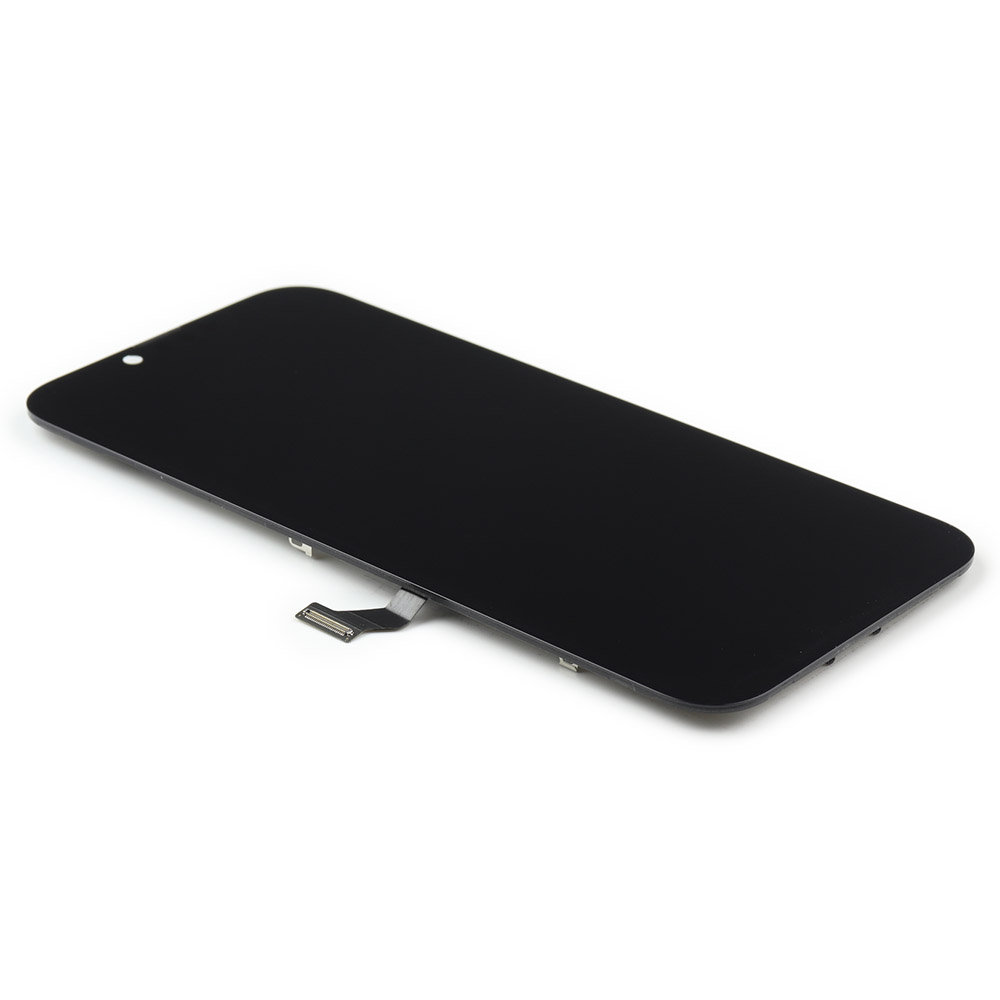 Display with Sensor Flex For iPhone 14 Plus Black Pulled (Calibrated Used)