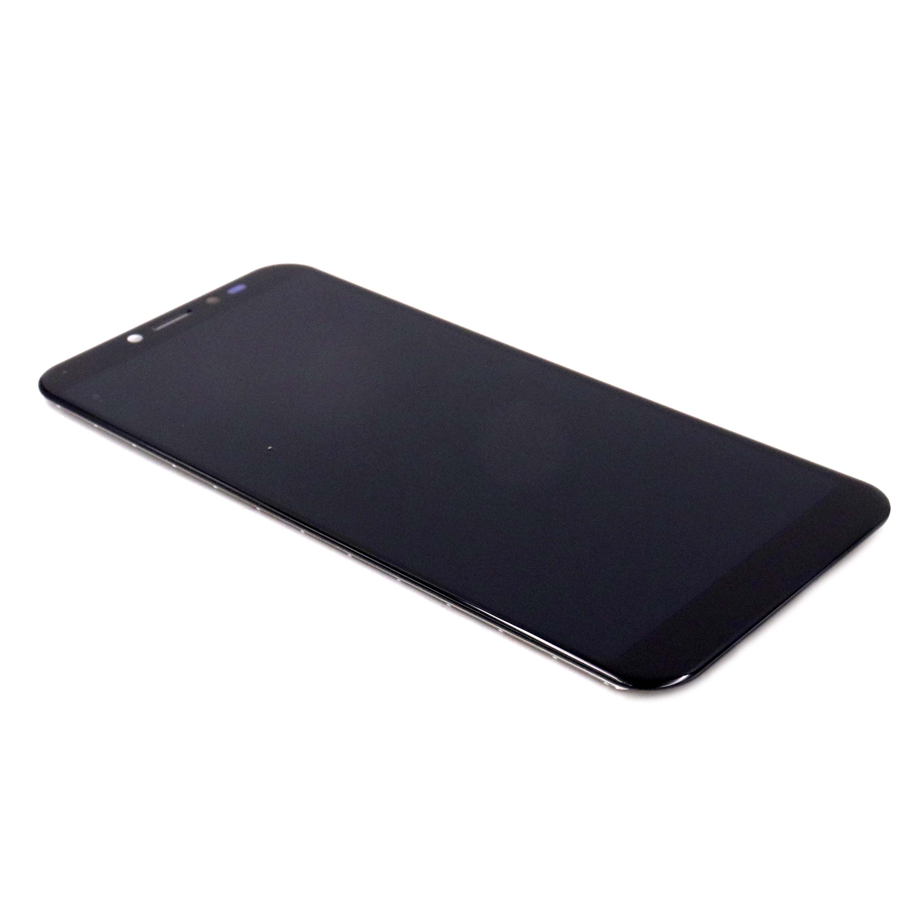 Display For Alcatel 1S 2019 Black OEM-Equivalent