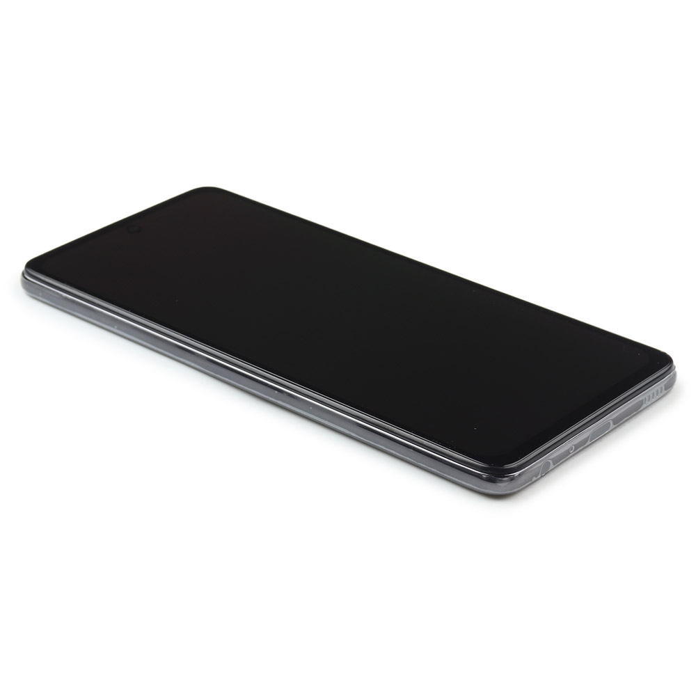 Display Complete with Housing For Samsung A52 4G/ 5G Black Oled Soft