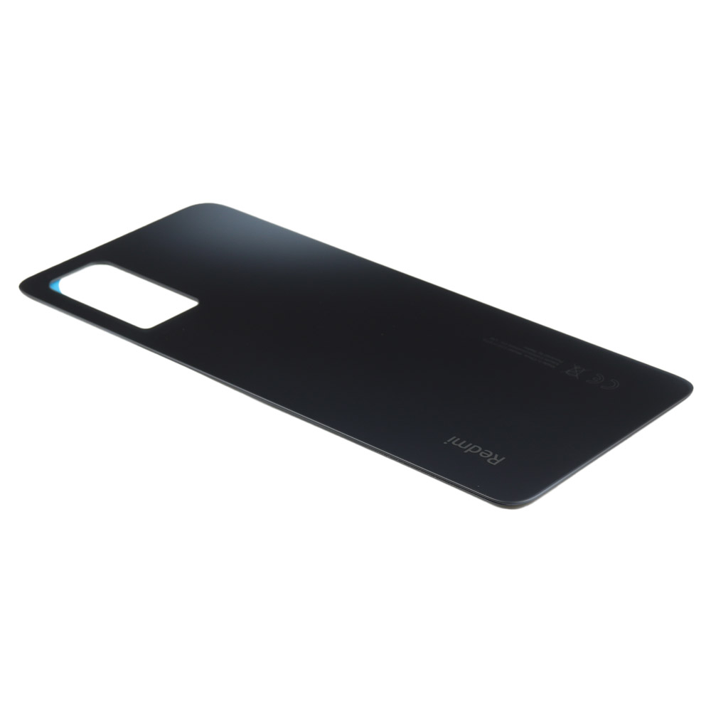Back Cover For Xiaomi Redmi Note 11 Pro Black OEM-Equivalent