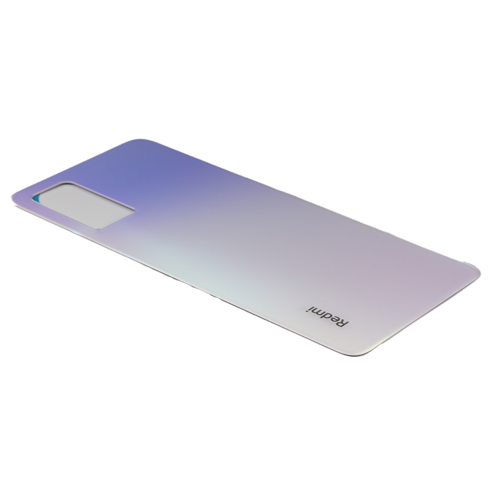 Back Cover For Xiaomi Redmi Note 11 Pro White OEM-Equivalent