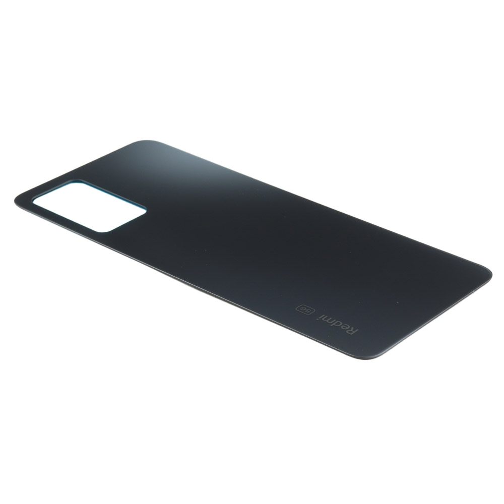 Back Cover For Xiaomi Redmi Note 11 Pro Plus Black OEM-Equivalent