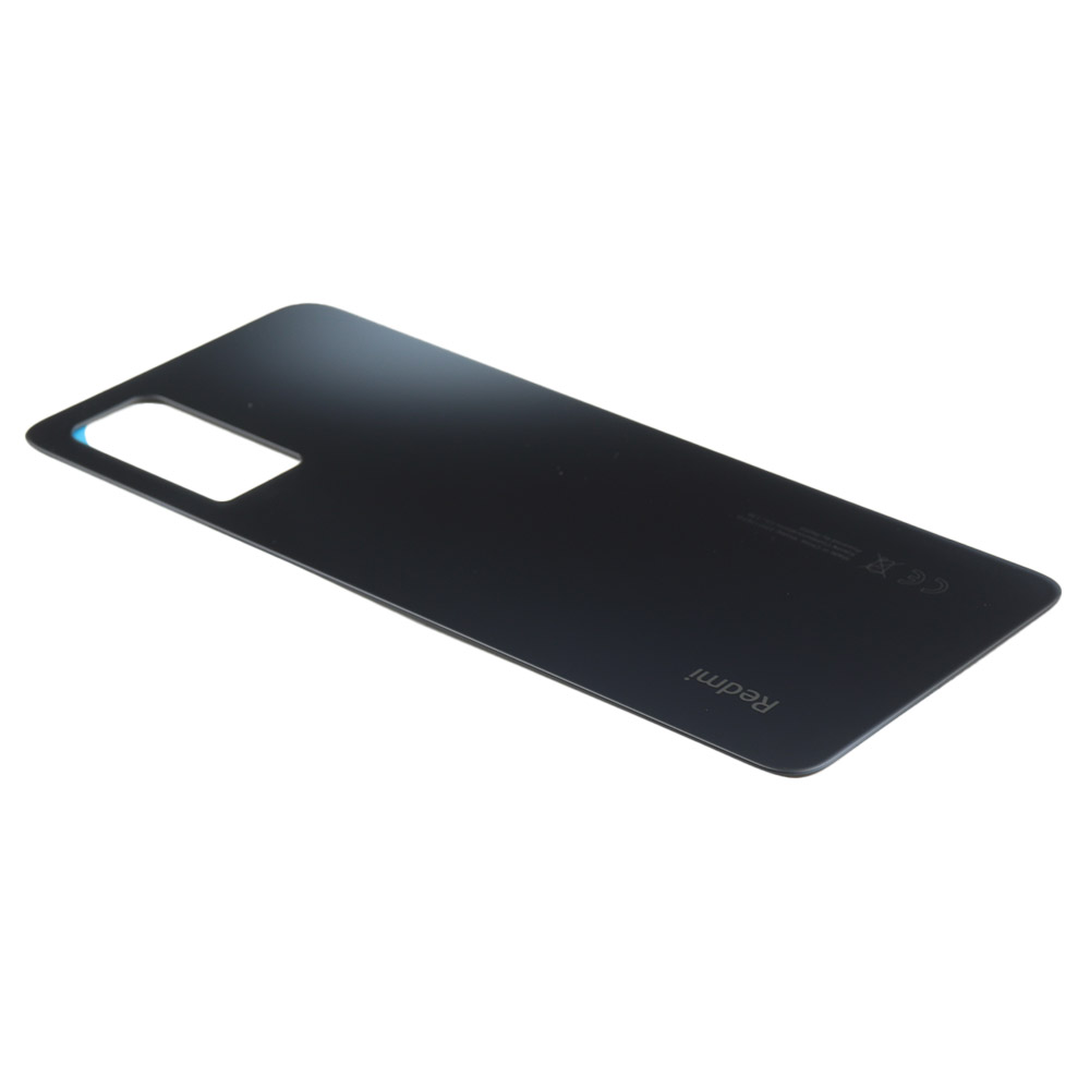 Back Cover For Xiaomi Redmi Note 11 Pro 5G Black OEM-Equivalent