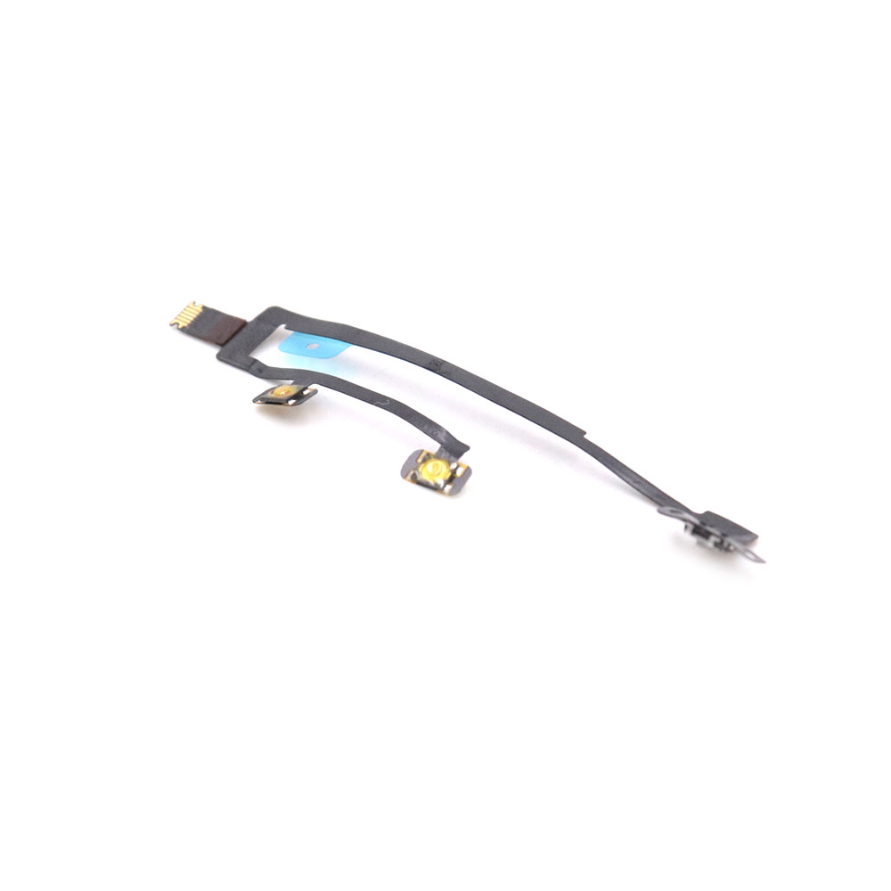 Power and Volume Flex For iPad 8 10.2 (2020) OEM-Equivalent