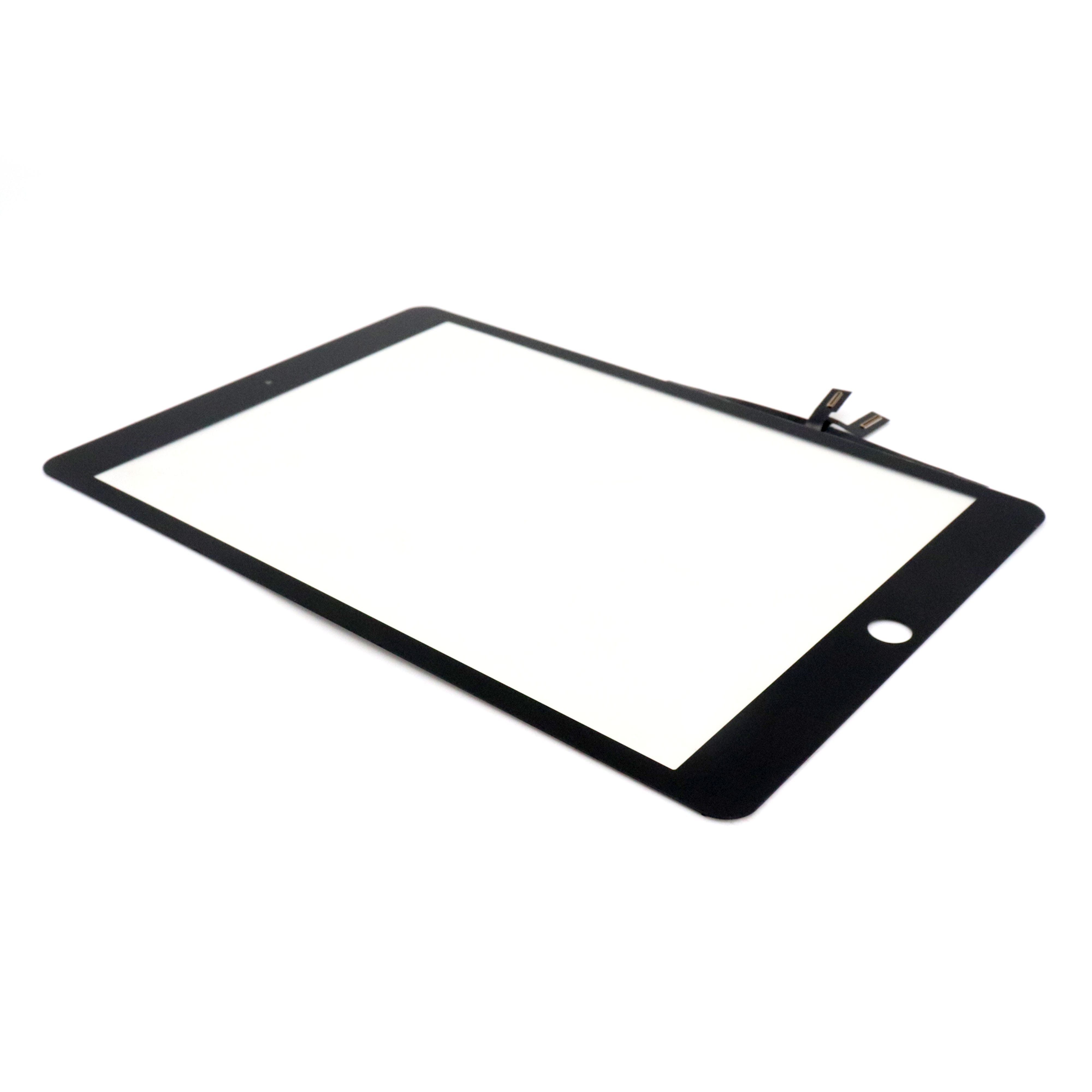 Touchscreen (incl. Premium Adhesive) For iPad 10.2 (2020) Black