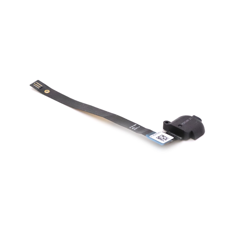 Headphone Jack For iPad 8 10.2 (2020) (Wifi) Black OEM-Equivalent