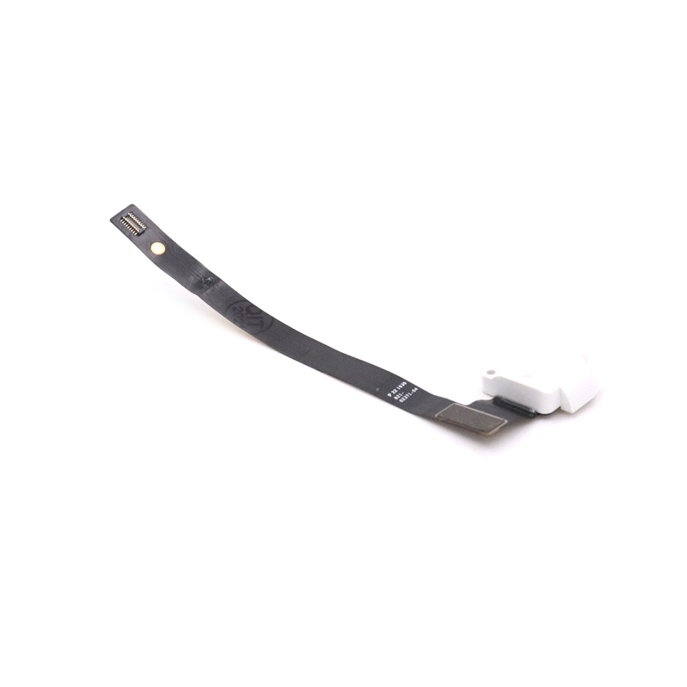 Headphone Jack (Wifi) For iPad 8 10.2 (2020) White OEM-Equivalent