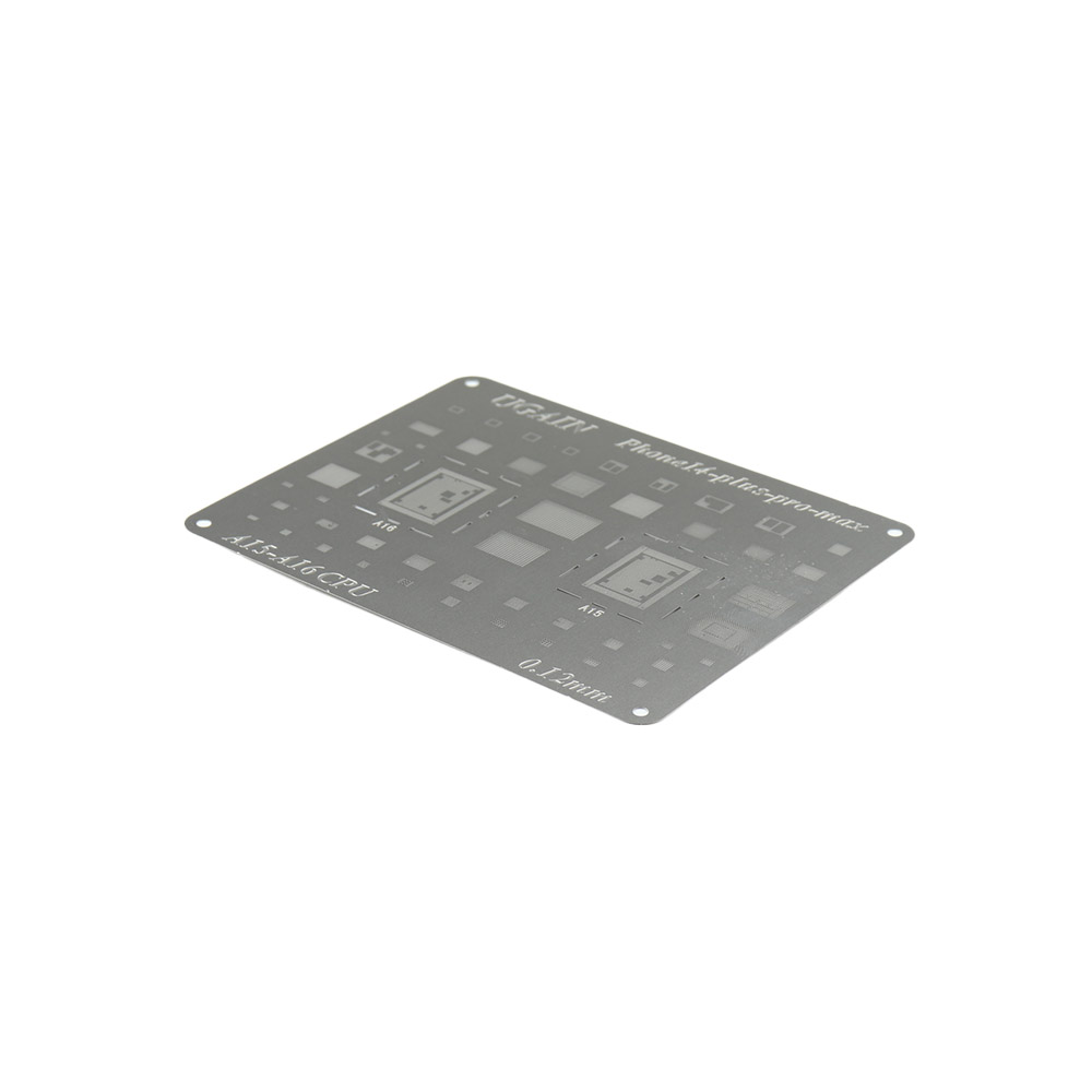 Series Middle Frame Reballing (Qianli) For iPhone 14