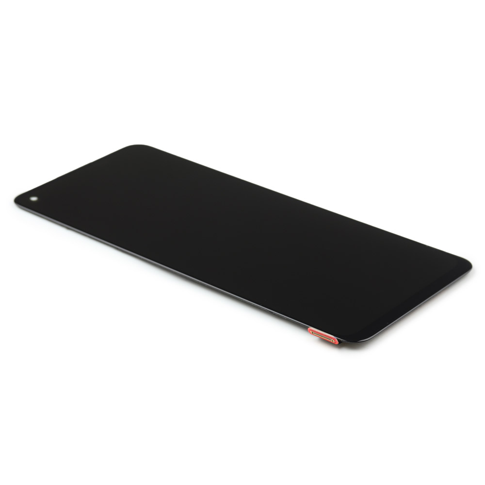 Display Black For Oppo Reno8 Lite (oled) OEM-Equivalent
