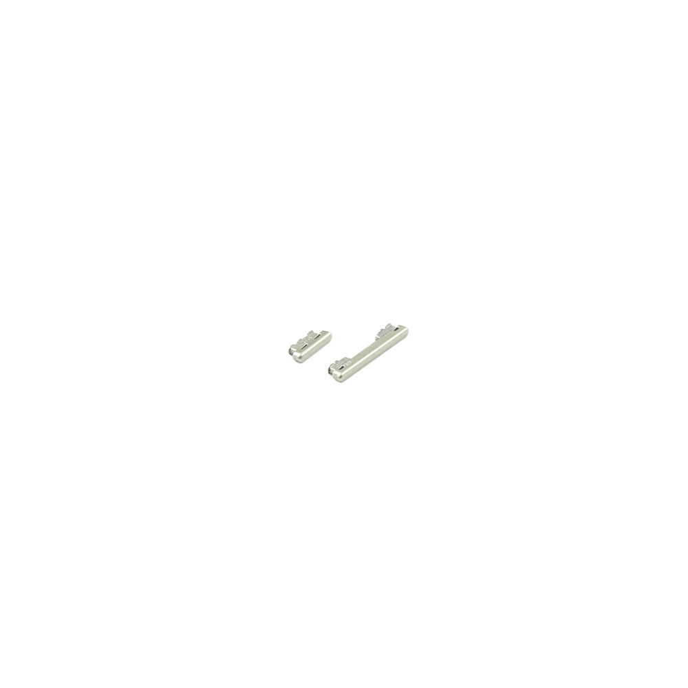 Button Set For Samsung Galaxy S21 FE 5G Green OEM-Equivalent