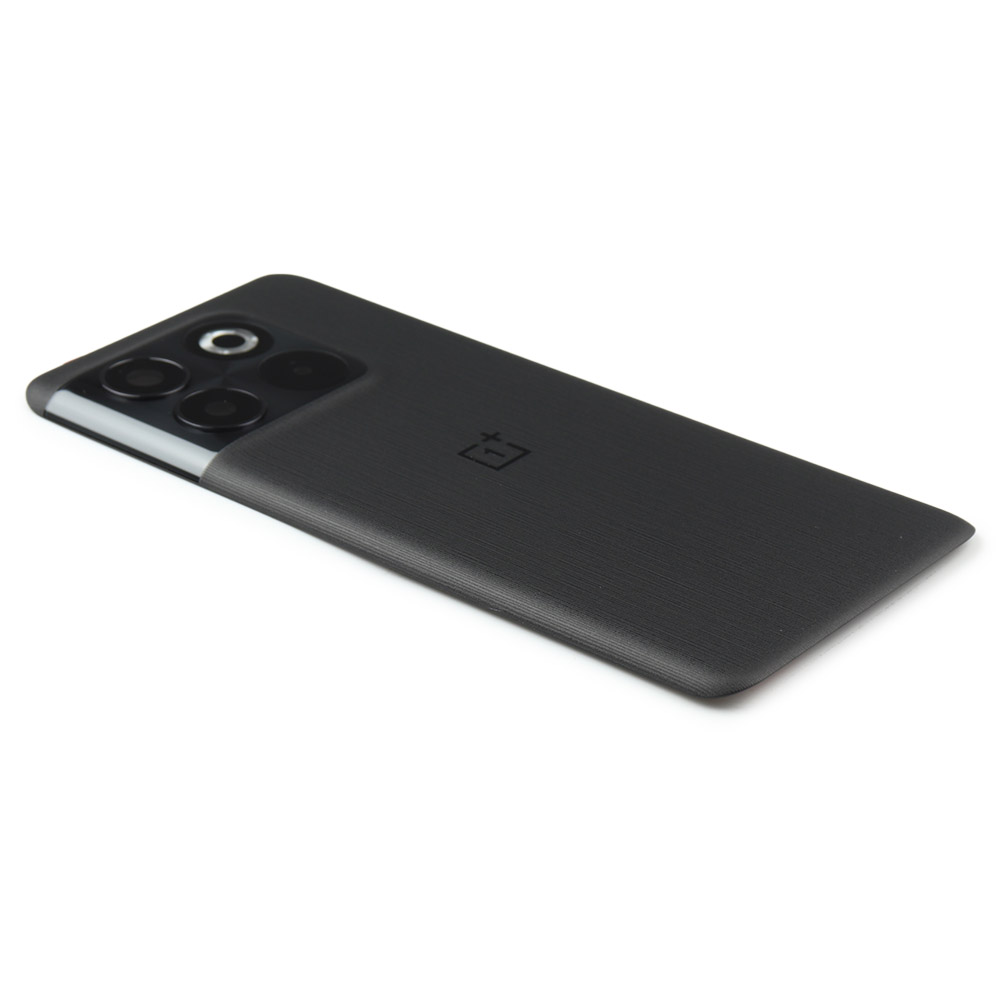 Back Cover For OnePlus 10T Black OEM-Equivalent