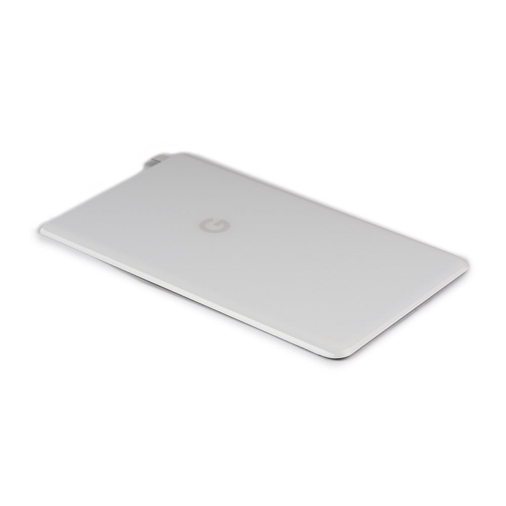 Back Cover For Google Pixel 7 White OEM-Equivalent