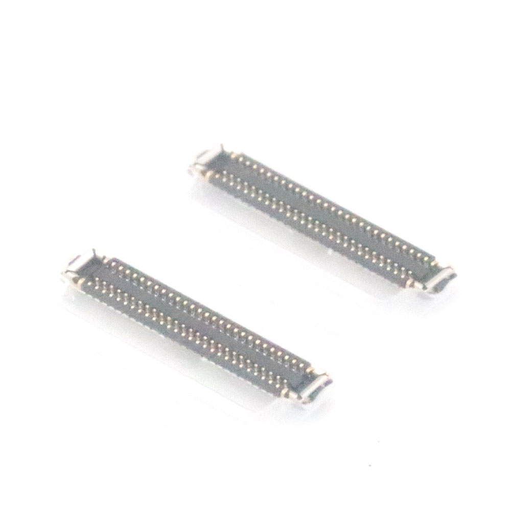 Display FPC connector (2 pieces) For iPad Pro 9.7 (2016) OEM-Equivalent