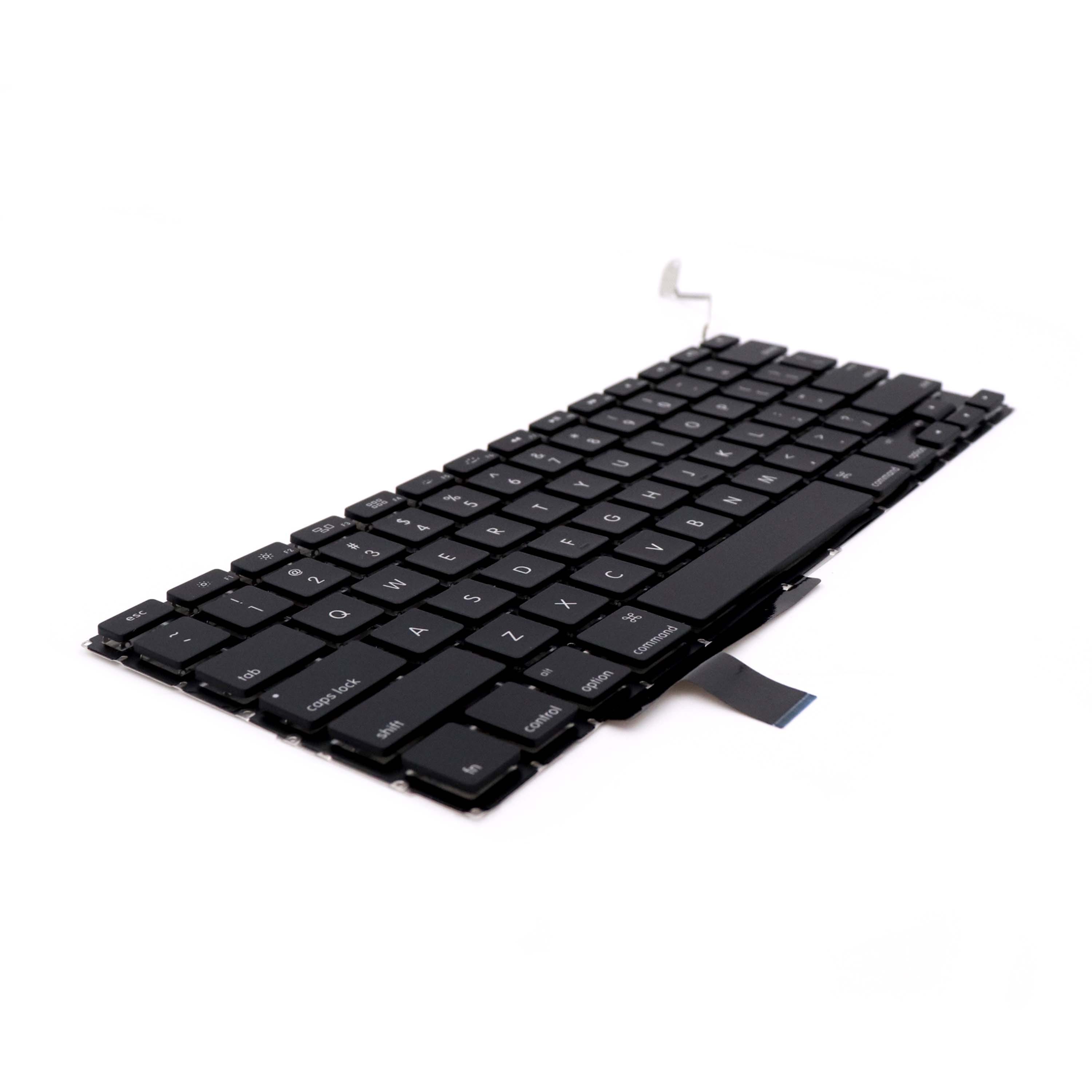 Keyboard US For MacBook Pro 17 A1297 OEM-Equivalent