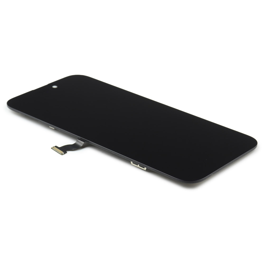Display with Sensor Flex For iPhone 14 Pro Max Black Pulled (Calibrated Used)