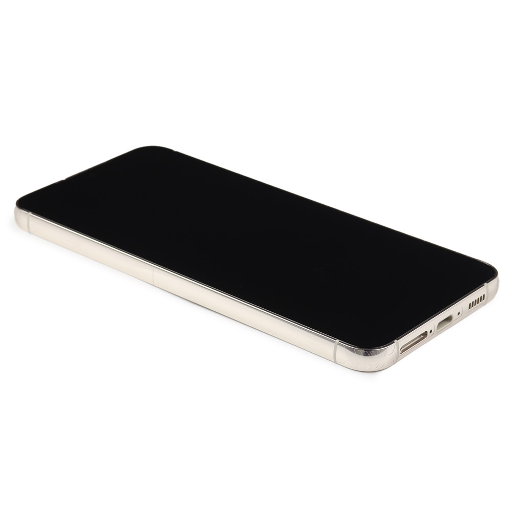 For Samsung Galaxy S23 Plus (SM-S9916B) Display Complete with Housing Cream Service Pack