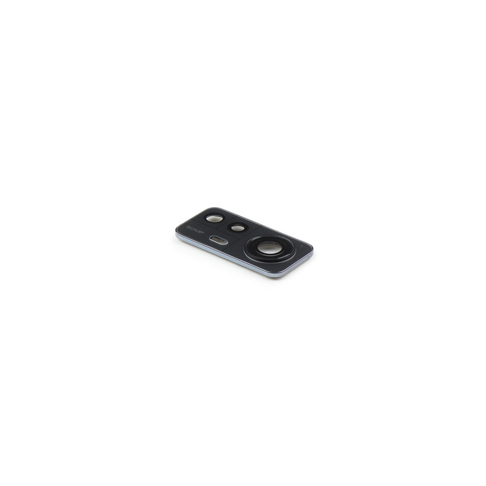 Rear-facing Camera Lens For Xiaomi 12 5G Black OEM-Equivalent