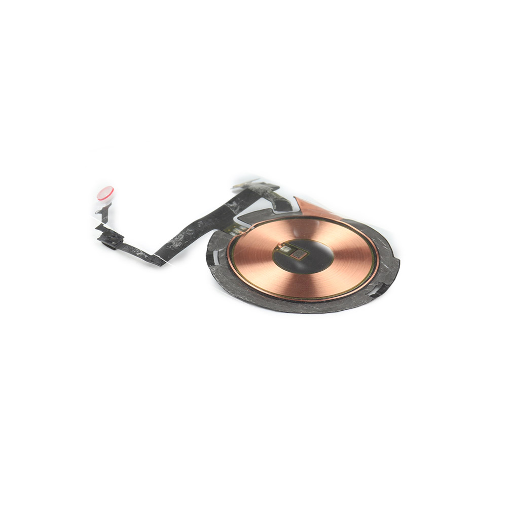 Flash Light and Wireless Charging Flex Cable For iPhone 14 Plus Pulled