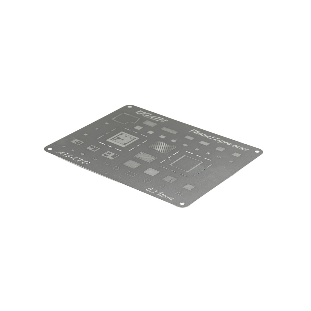 Middle Frame Reballing (Qianli) For iPhone 11 Series