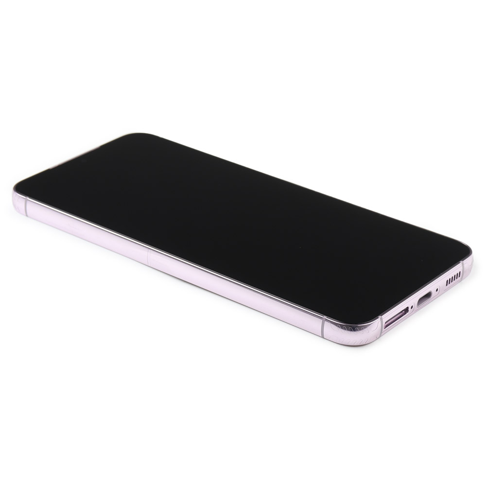 For Samsung Galaxy S23 Plus (SM-S9916B) Display Complete with Housing Lavender Service Pack