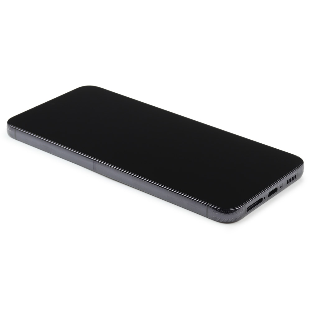 Display (Pre-assembled) Complete with Housing For Samsung Galaxy S23 Plus (SM-S9916B) Black Service Pack