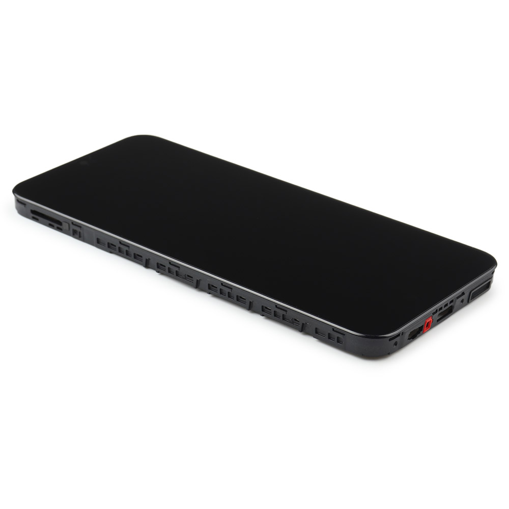 Display Complete with Housing For Samsung Galaxy A14 5G (A146) Black Service Pack