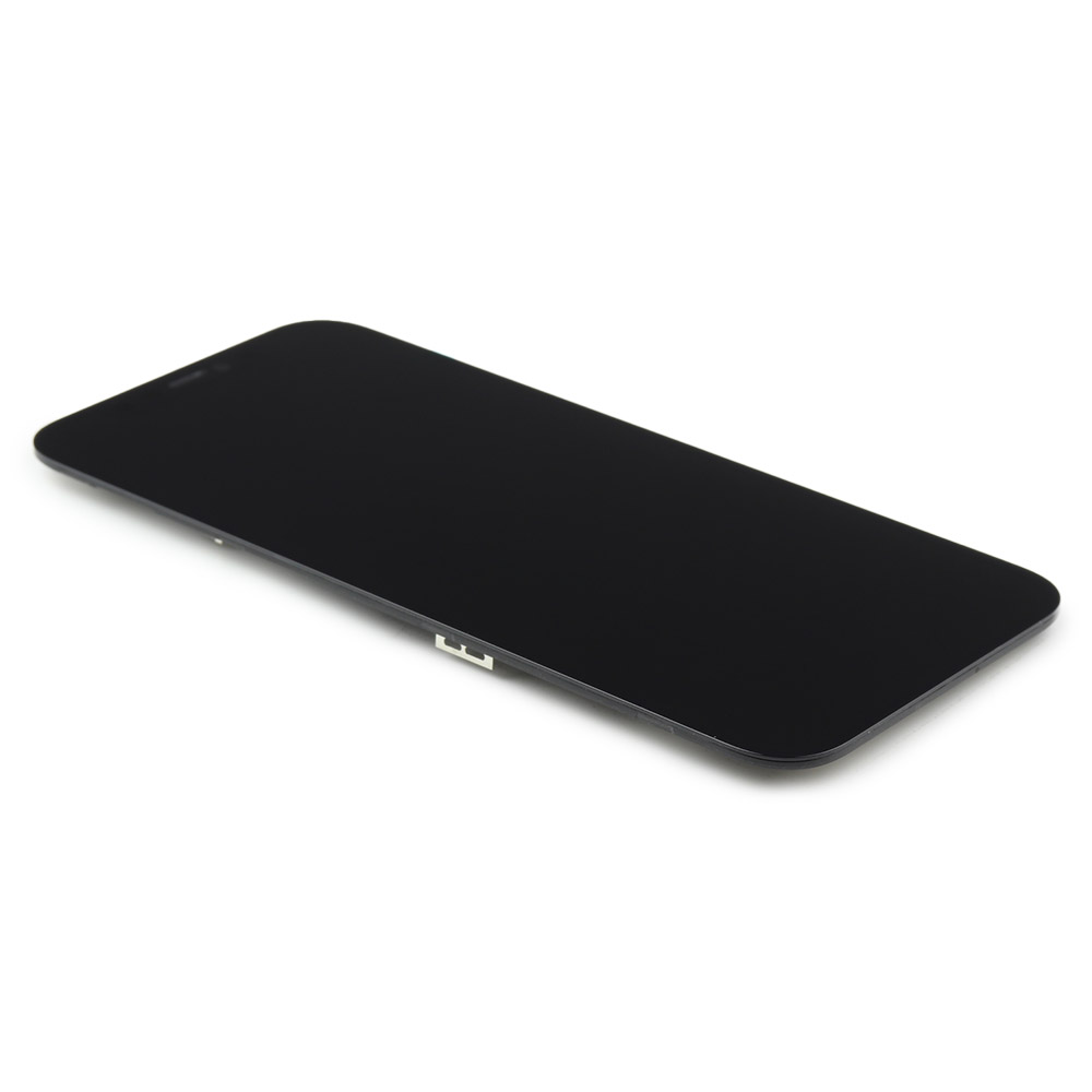 Display For iPhone 12/12 Pro Black Service Pack