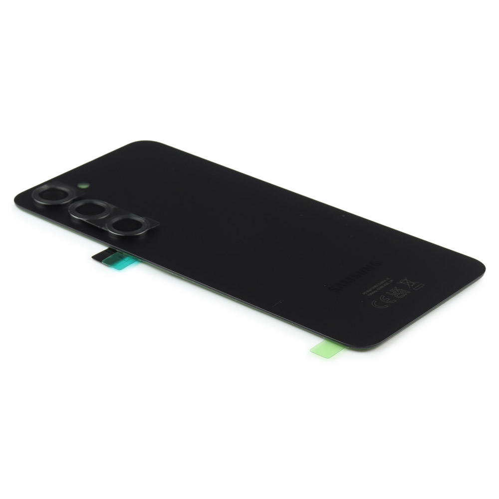 Back Cover For Samsung Galaxy S23 (SM-S911B) Black Service Pack