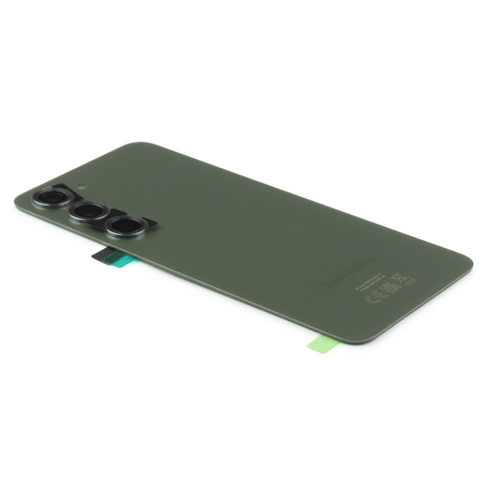 Back Cover For Samsung Galaxy S23 (SM-S911B) Green Service Pack