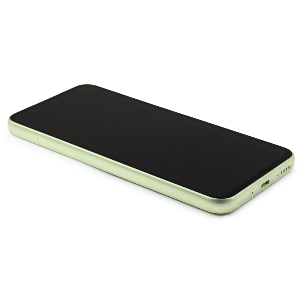 Display Complete with Housing For Samsung Galaxy A54 5G (A546B) Green Service Pack