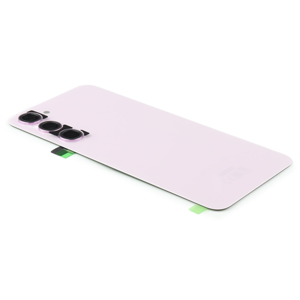 Back Cover For Samsung Galaxy S23 Plus (SM-S9916B) Lavender Service Pack
