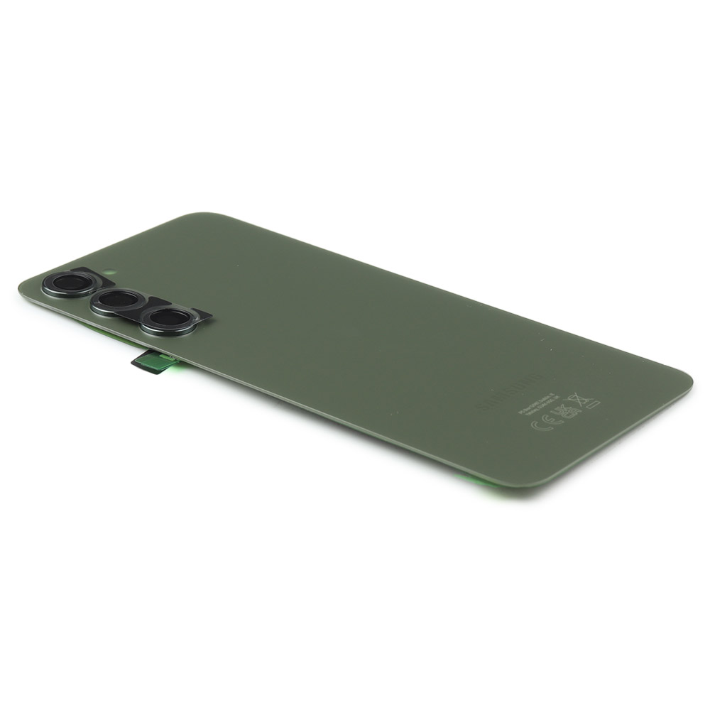 Back Cover For Samsung Galaxy S23 Plus (SM-S9916B) Green Service Pack