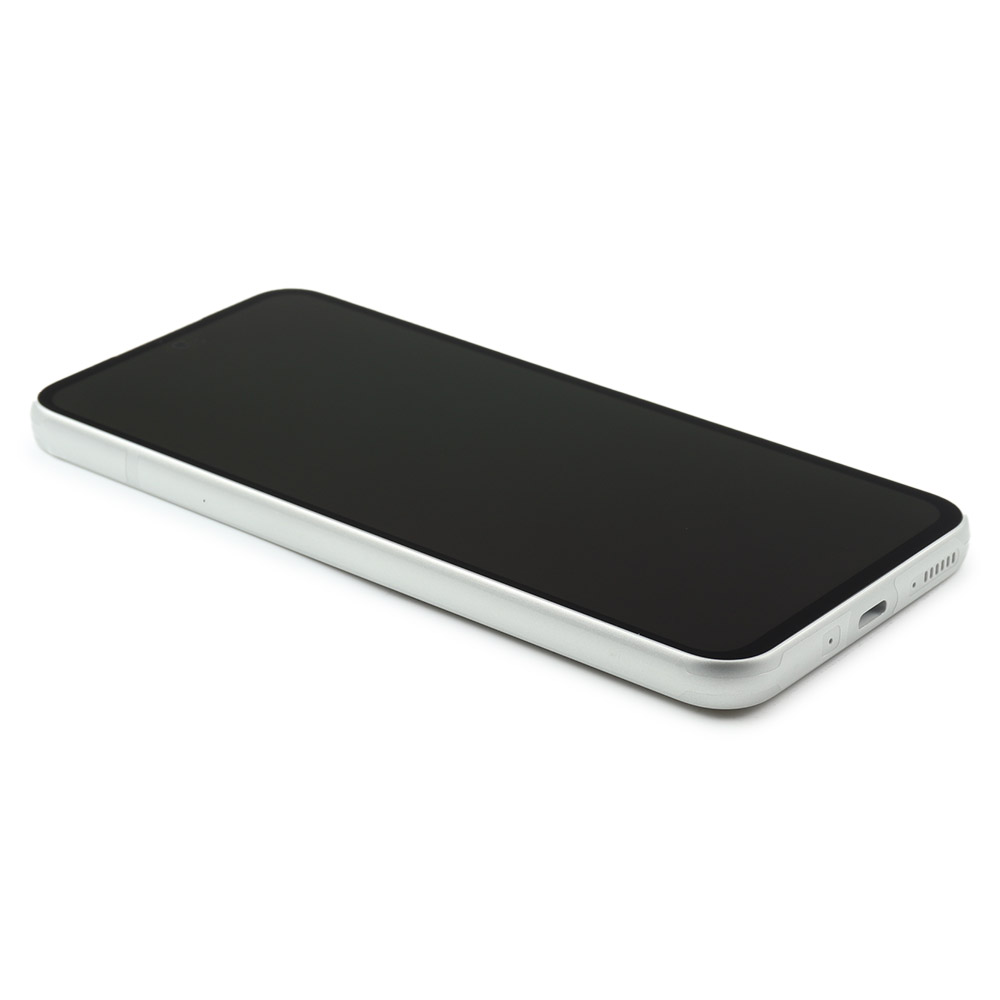 Display Complete with Housing For Samsung Galaxy A54 5G (A546B) White Service Pack