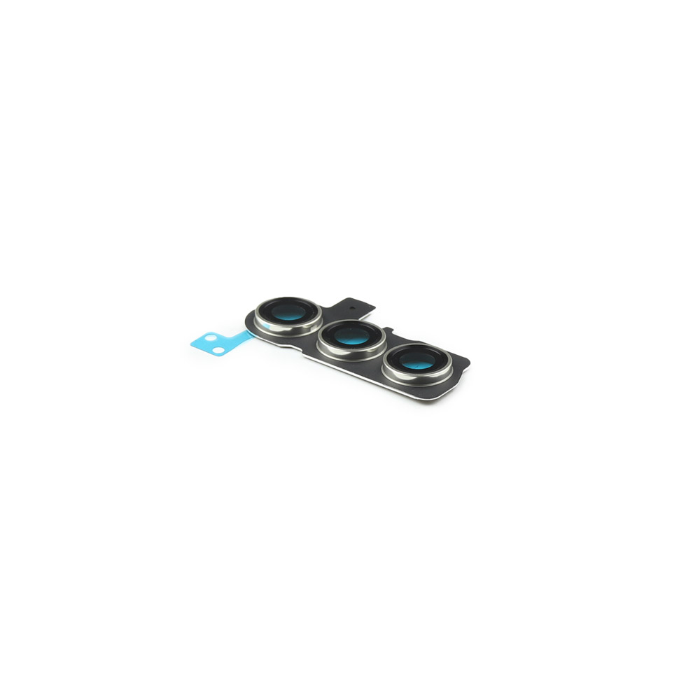 Rear-facing Camera lens For Samsung Galaxy S23/S23 Plus Cream OEM-Equivalent