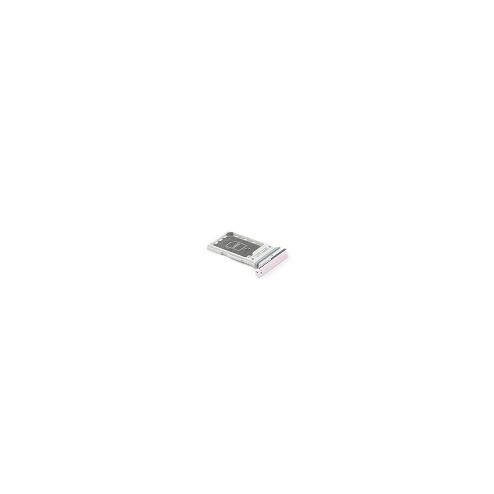 Sim Holder For Samsung Galaxy S23 Ultra (SM-S918B) Lavender OEM-Equivalent