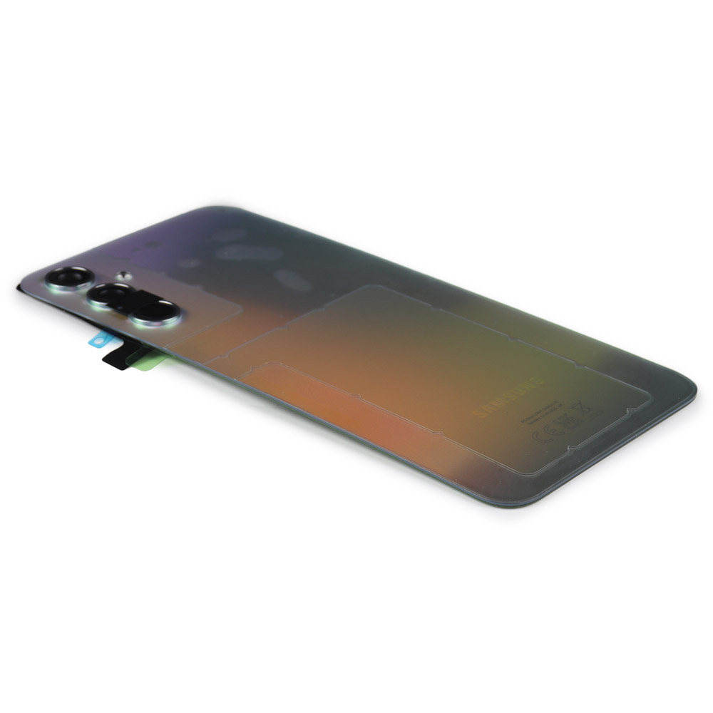 Back Cover For Samsung Galaxy A34 5G (A346B) Awesome Silver Service Pack