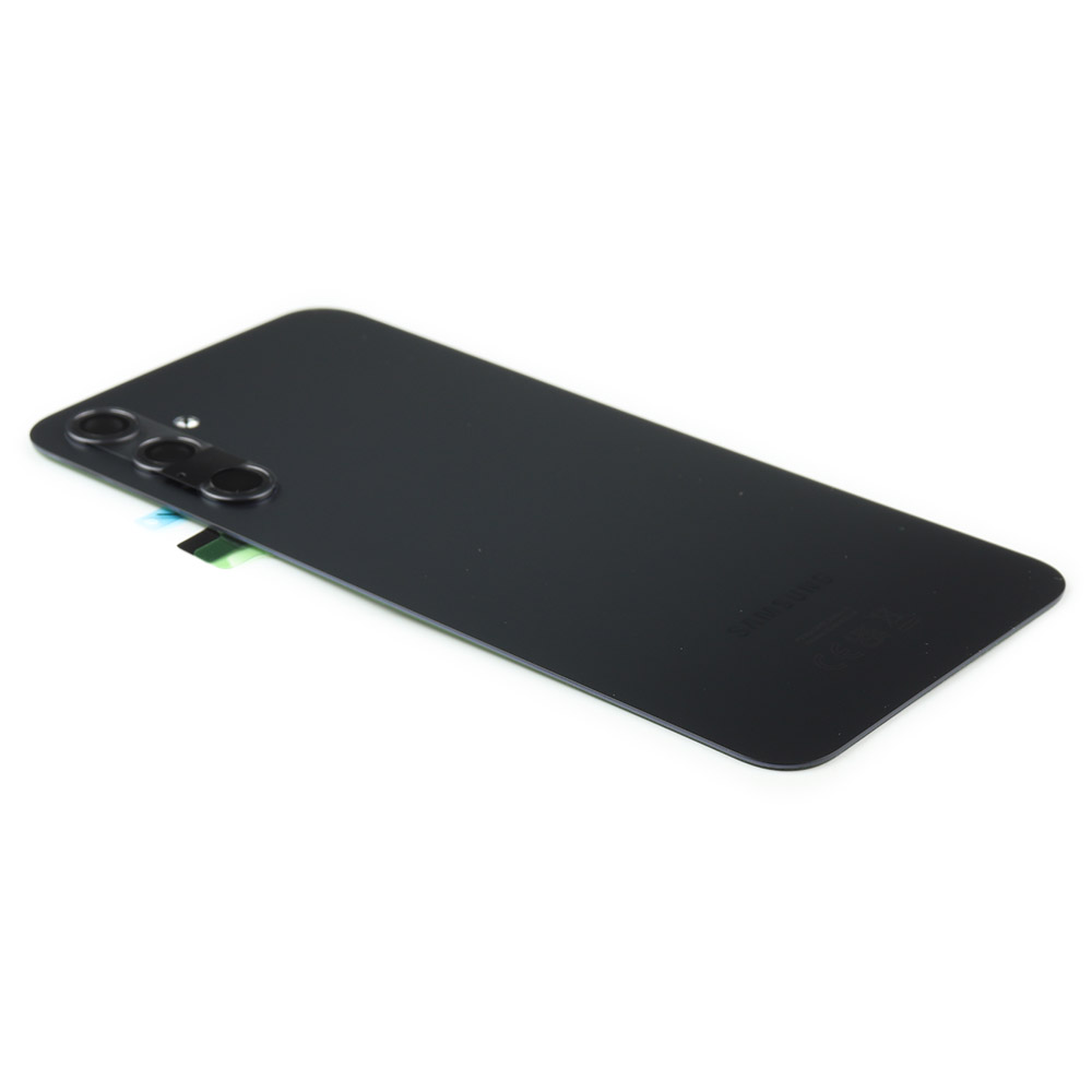 Back Cover For Samsung Galaxy A34 5G (A346B) Awesome Graphite Service Pack