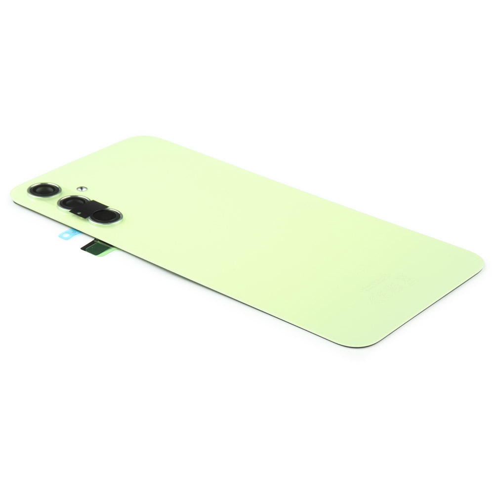 Back Cover For Samsung Galaxy A34 5G (A346B) Awesome Lime Service Pack