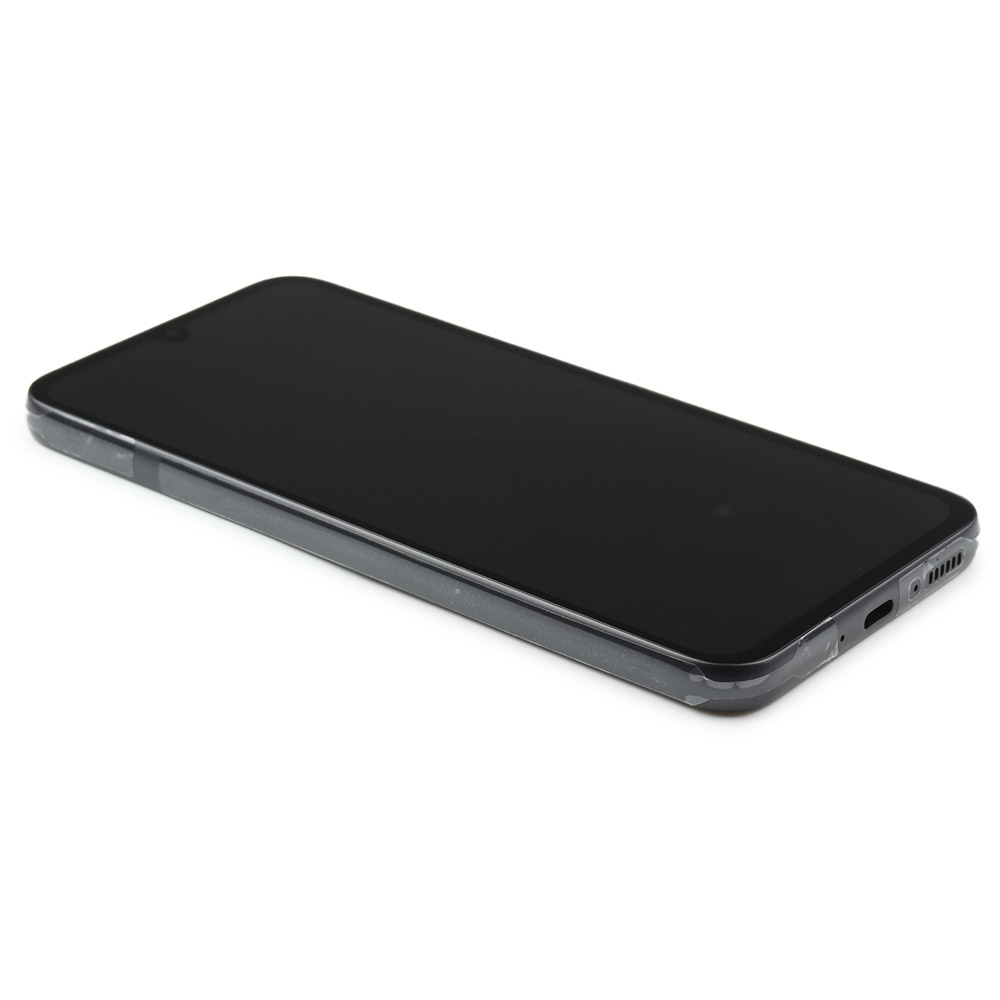 Display Complete with Housing For Samsung Galaxy A34 5G (A346B) Black Service Pack