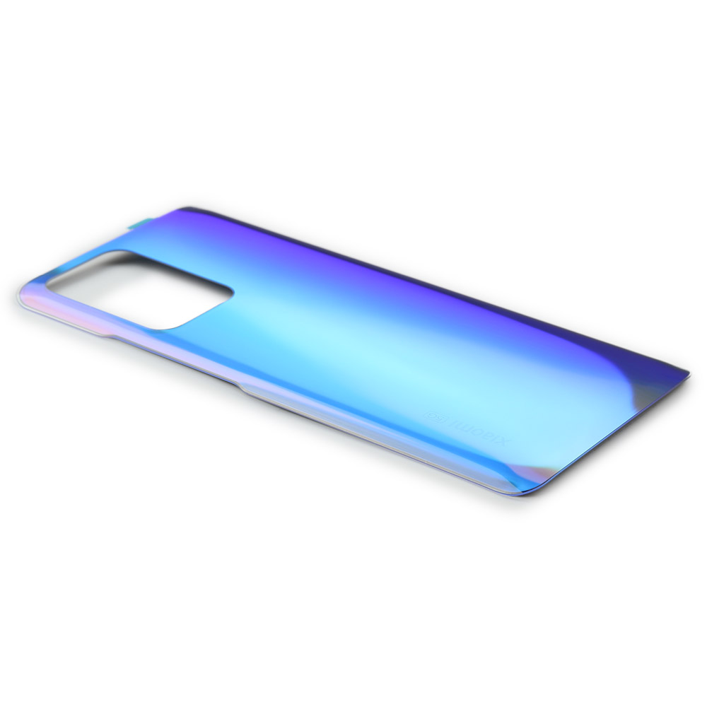 Back Cover For Xiaomi Xiaomi Mi 11T Silver OEM-Equivalent