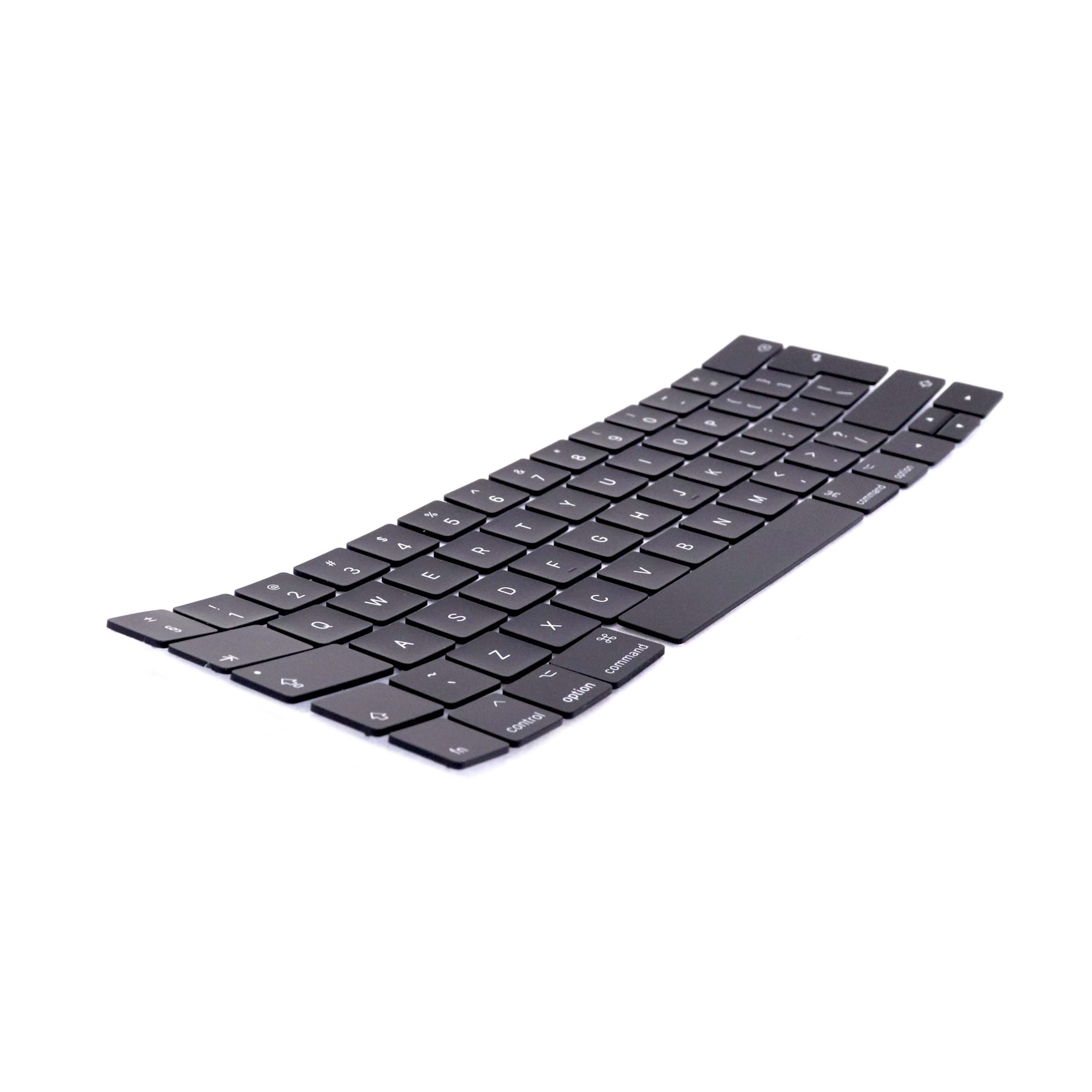 Key Caps (UK) For MacBook Pro inch 13 A1989 OEM-Equivalent