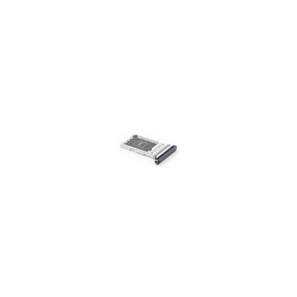 Sim Holder For Samsung Galaxy S23 Plus (SM-S9916B) Black OEM-Equivalent
