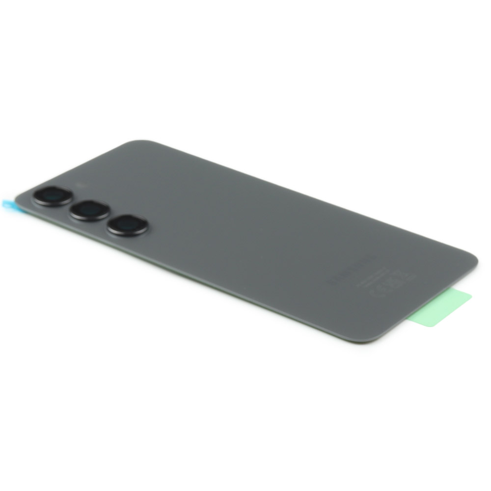Back Cover For Samsung Galaxy S23 (SM-S911B) Grey OEM-Equivalent