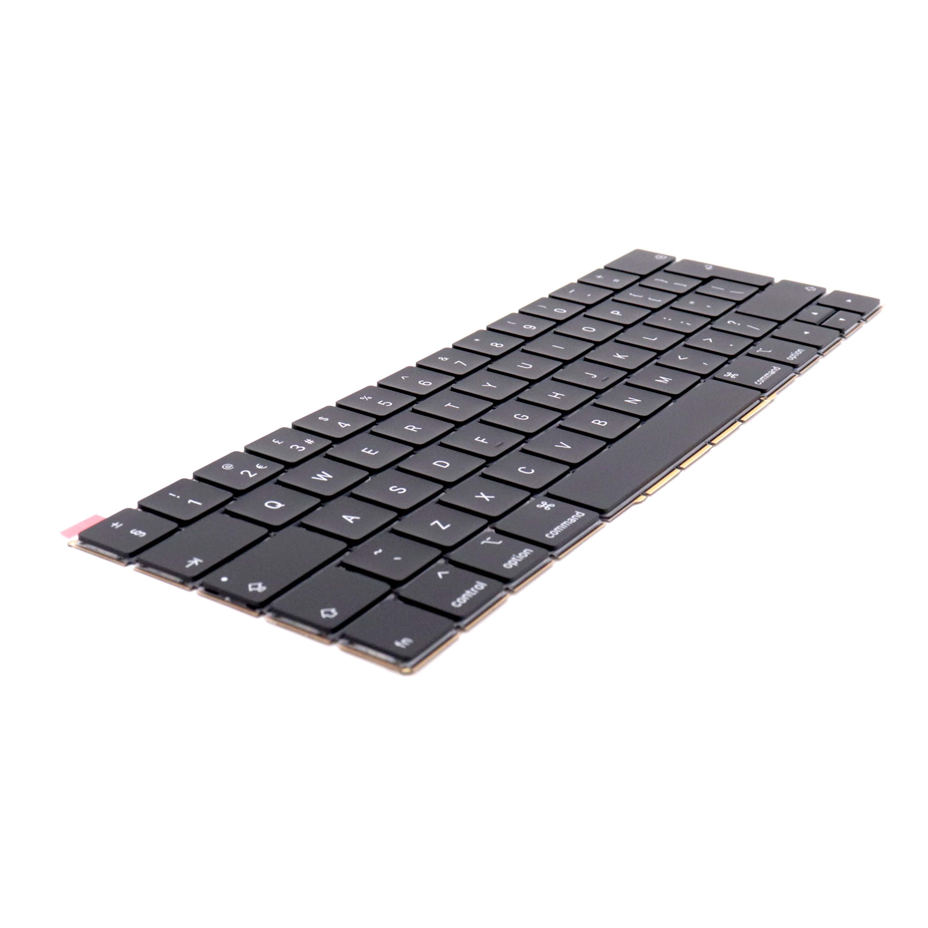 Keyboard (QWERTY) UK For MacBook Pro 13 A1989 OEM-Equivalent