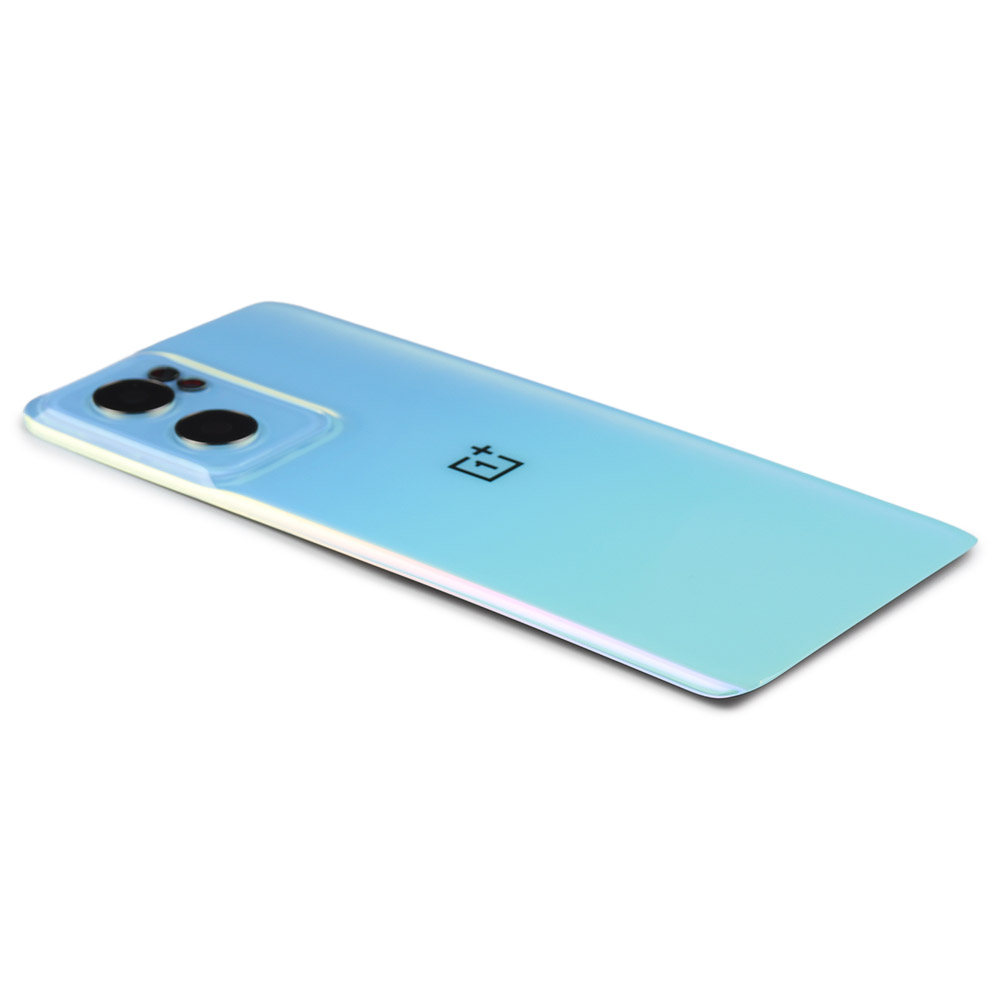 Back Cover For OnePlus CE 2 Light blue OEM-Equivalent