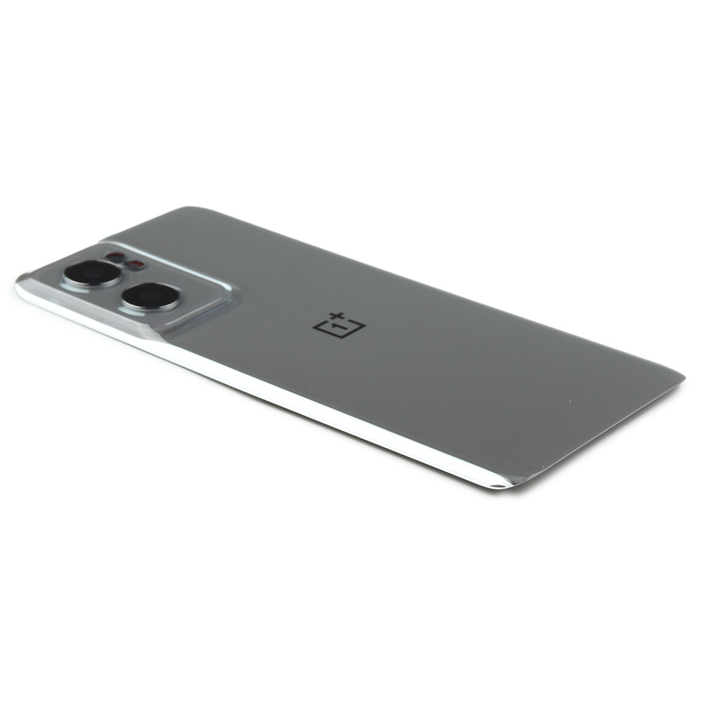 Back Cover For OnePlus CE 2 Silver OEM-Equivalent