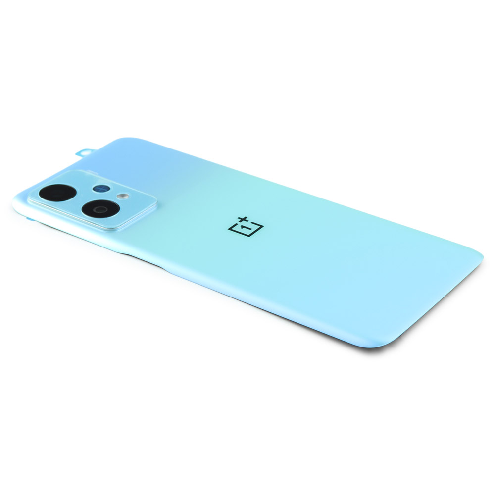 Back Cover For OnePlus CE 2 Lite Blue OEM-Equivalent